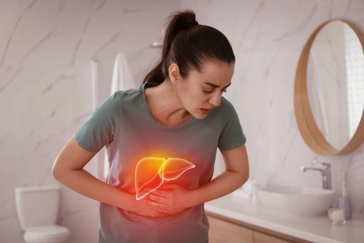 Банные процедуры: допустимы ли они при гепатите C?